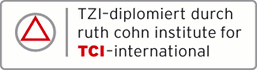 Logo des RCI für TZI Diplom